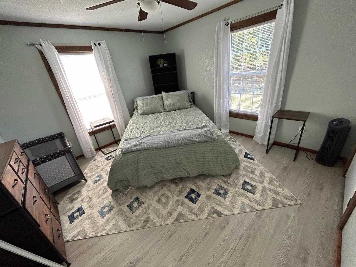 Lake Fork Fishing Getaway Quitman Екстериор снимка