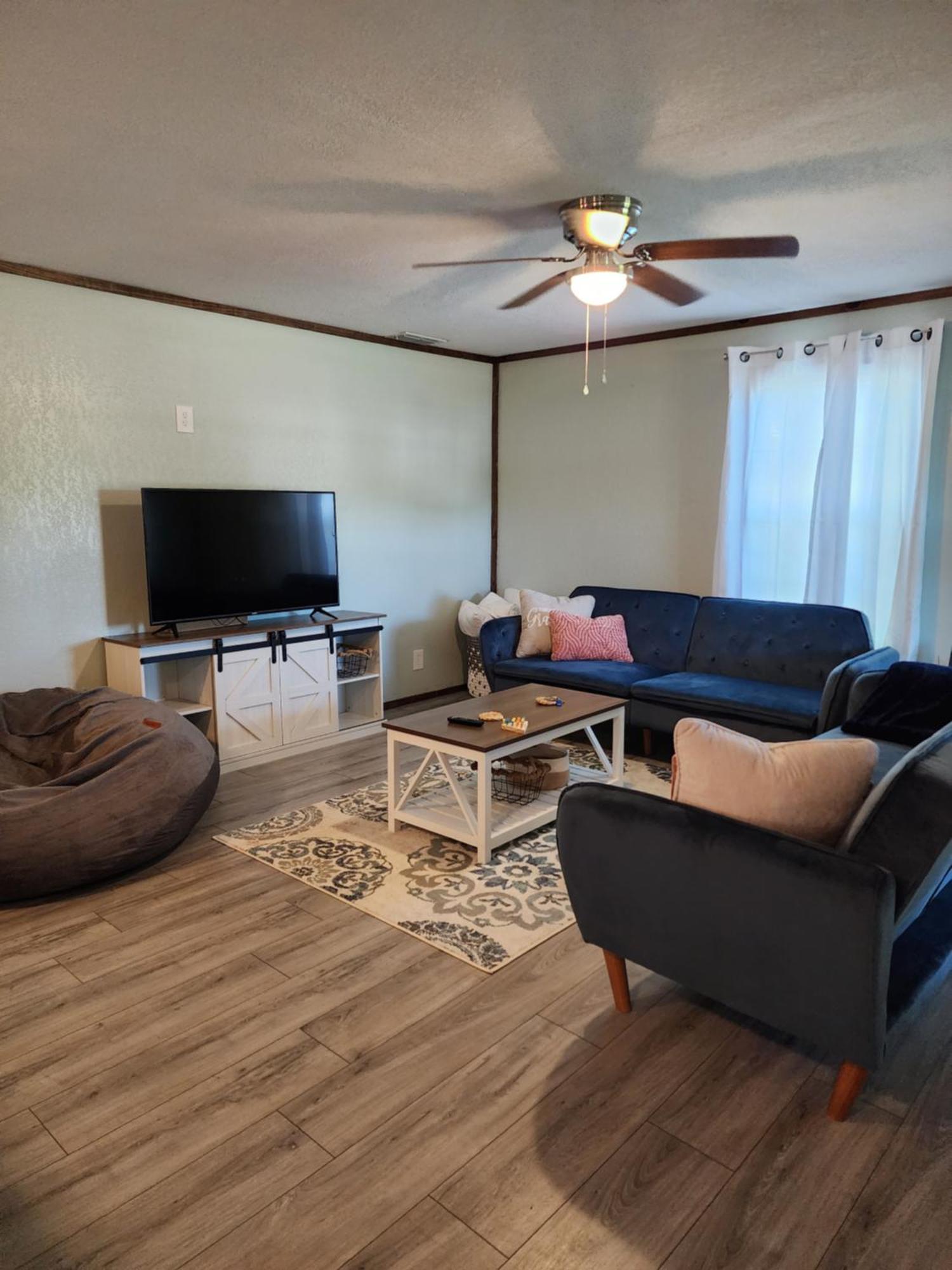 Lake Fork Fishing Getaway Quitman Екстериор снимка